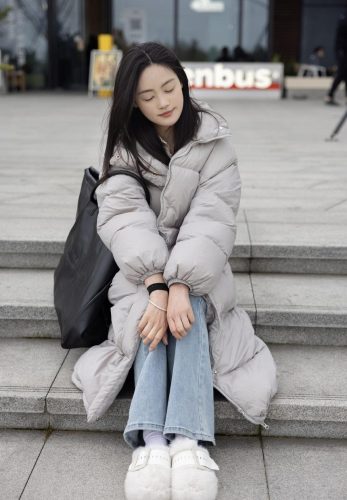 她们印象 No.005 秋秋 [123P1V-2.83GB]-优选资源网