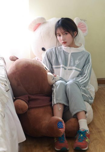 她们印象 No.002 小点心 [113P1V-3.51GB]-优选资源网