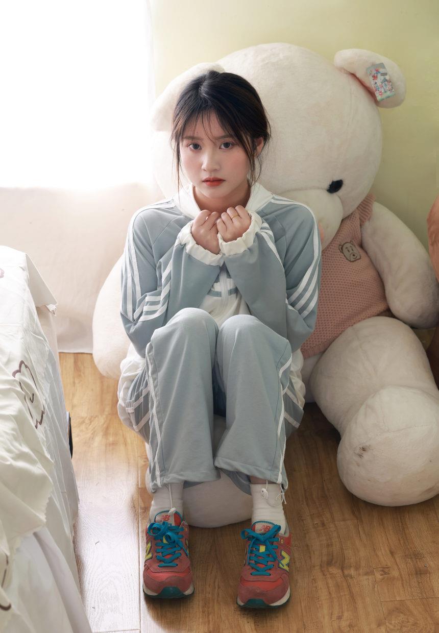 她们印象 No.002 小点心 [113P1V-3.51GB]