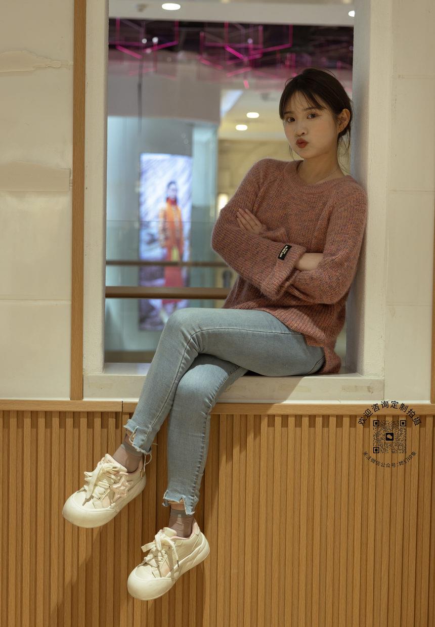 她们印象 No.001 小点心 [208P1V-5.63GB]