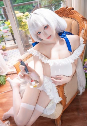 瓜希酱 –  碧蓝航线 光辉 [12P-20.1M]-优选资源网