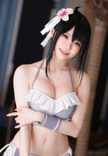 Sally Dorasnow – Tifa bikini[57P-554.4M]-优选资源网