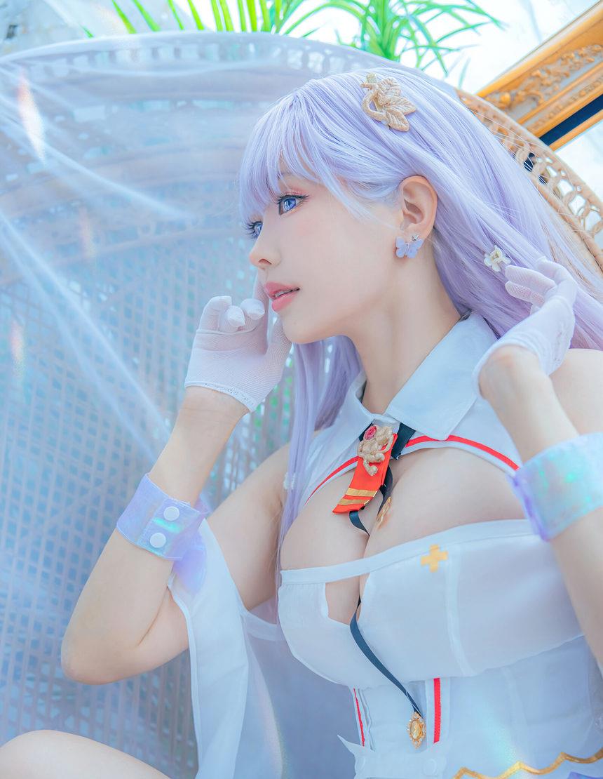 ElyEE子 - Plymouth [28P-178MB]