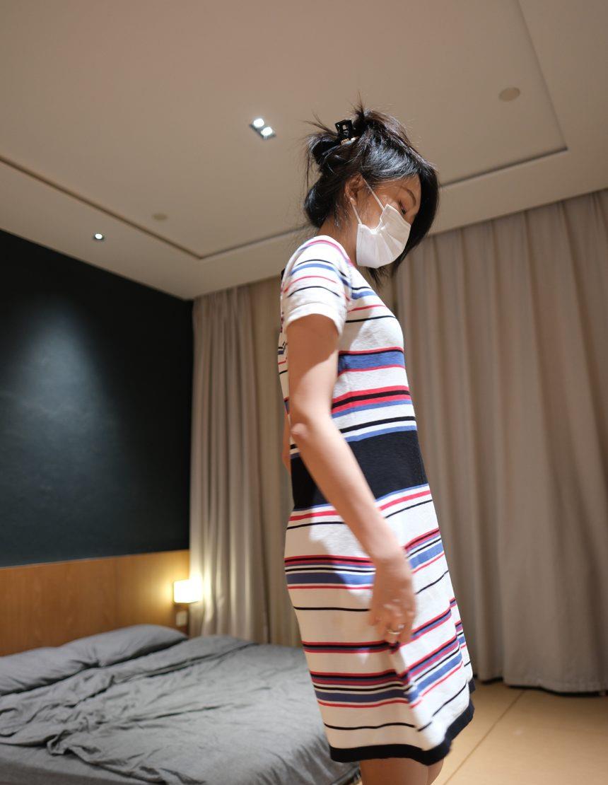 [ROSI口罩系列] 2025.02.06 No.3161 [76+1P-167M]