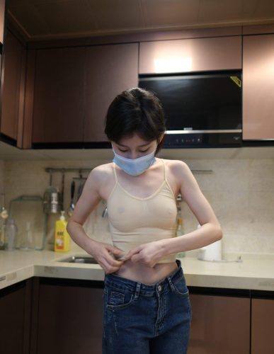 [ROSI口罩系列] 2025.02.04 No.3159 [104+1P-184M]-优选资源网