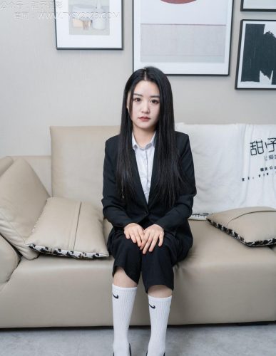 甜予摄影 NO.147 澜澜-凉鞋、高跟鞋、长腿袜、白棉袜[172P+2V／12.4GB]-优选资源网