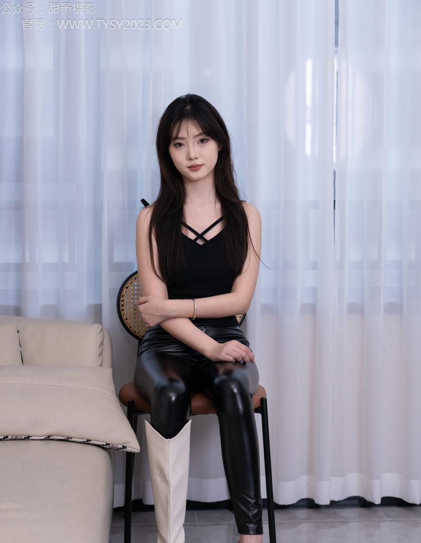 甜予摄影 NO.146 璇璇-高跟鞋、长靴、裸足[133P+2V／10.0GB]