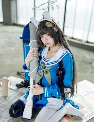 九柒喵 -  霞泽美游 [55P-210M]-优选资源网