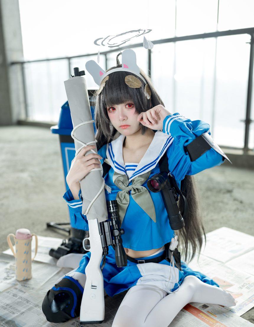 九柒喵 -  霞泽美游 [55P-210M]