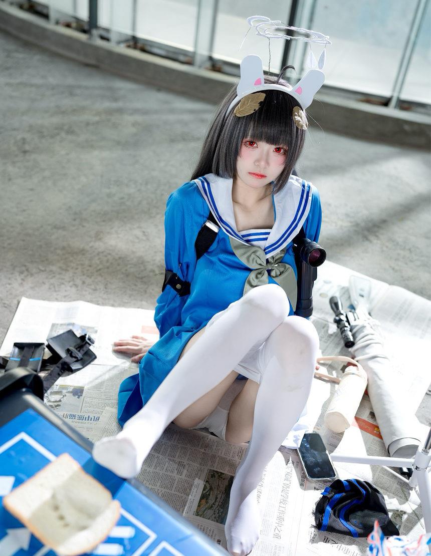 九柒喵 -  霞泽美游 [55P-210M]