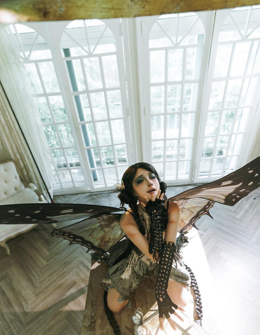 蠢沫沫 –《枯叶蝶》[87P-1.16G]