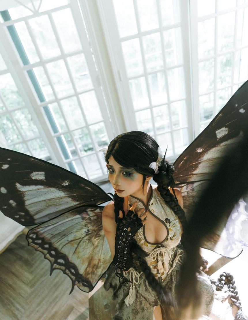 蠢沫沫 –《枯叶蝶》[87P-1.16G]