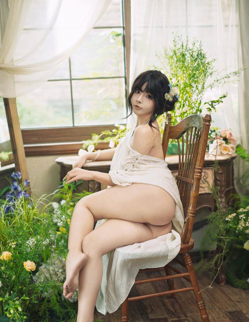 yuuhui玉汇 (Kokuhui) – 春之歌[125P+2V-1.6G]