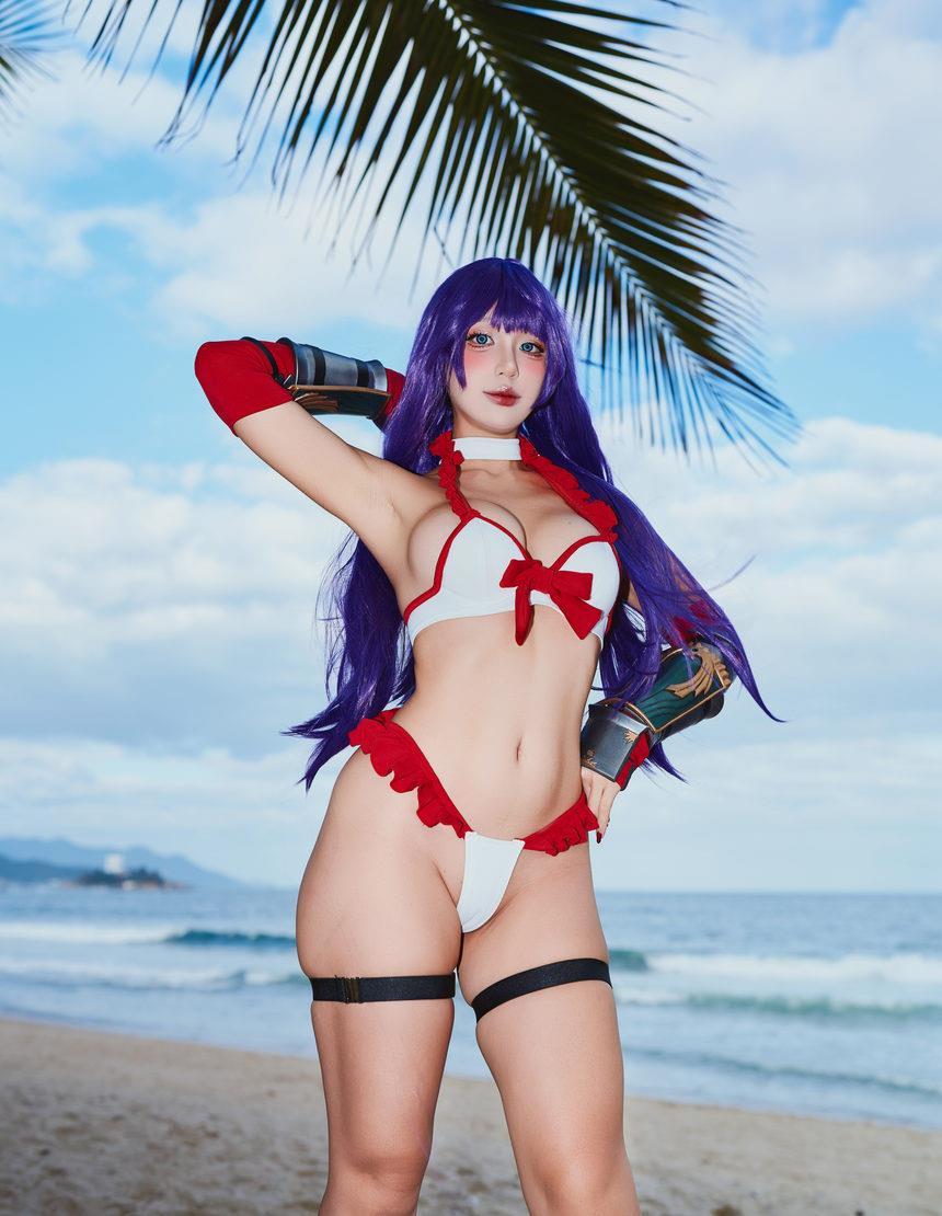 Puy Puy – 玛尔达 Martha Summer [96P+3V-4.56GB]