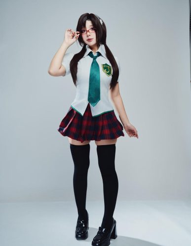 Puy Puy –   真希波 Mari Swimsuit [274P+7V-4.45GB]-优选资源网