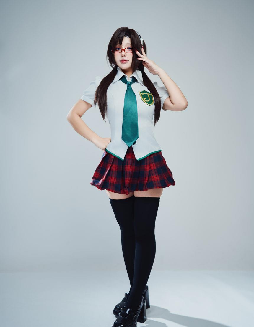 Puy Puy –   真希波 Mari Swimsuit [274P+7V-4.45GB]