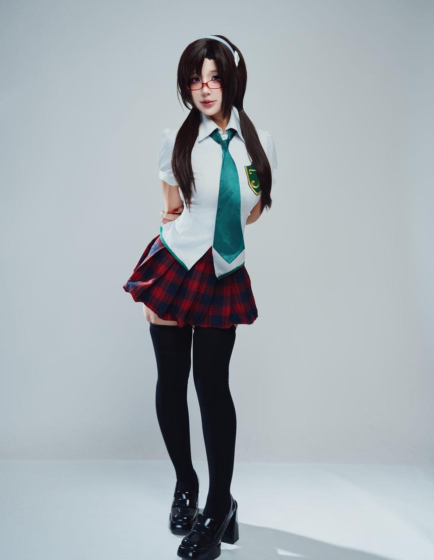 Puy Puy –   真希波 Mari Swimsuit [274P+7V-4.45GB]