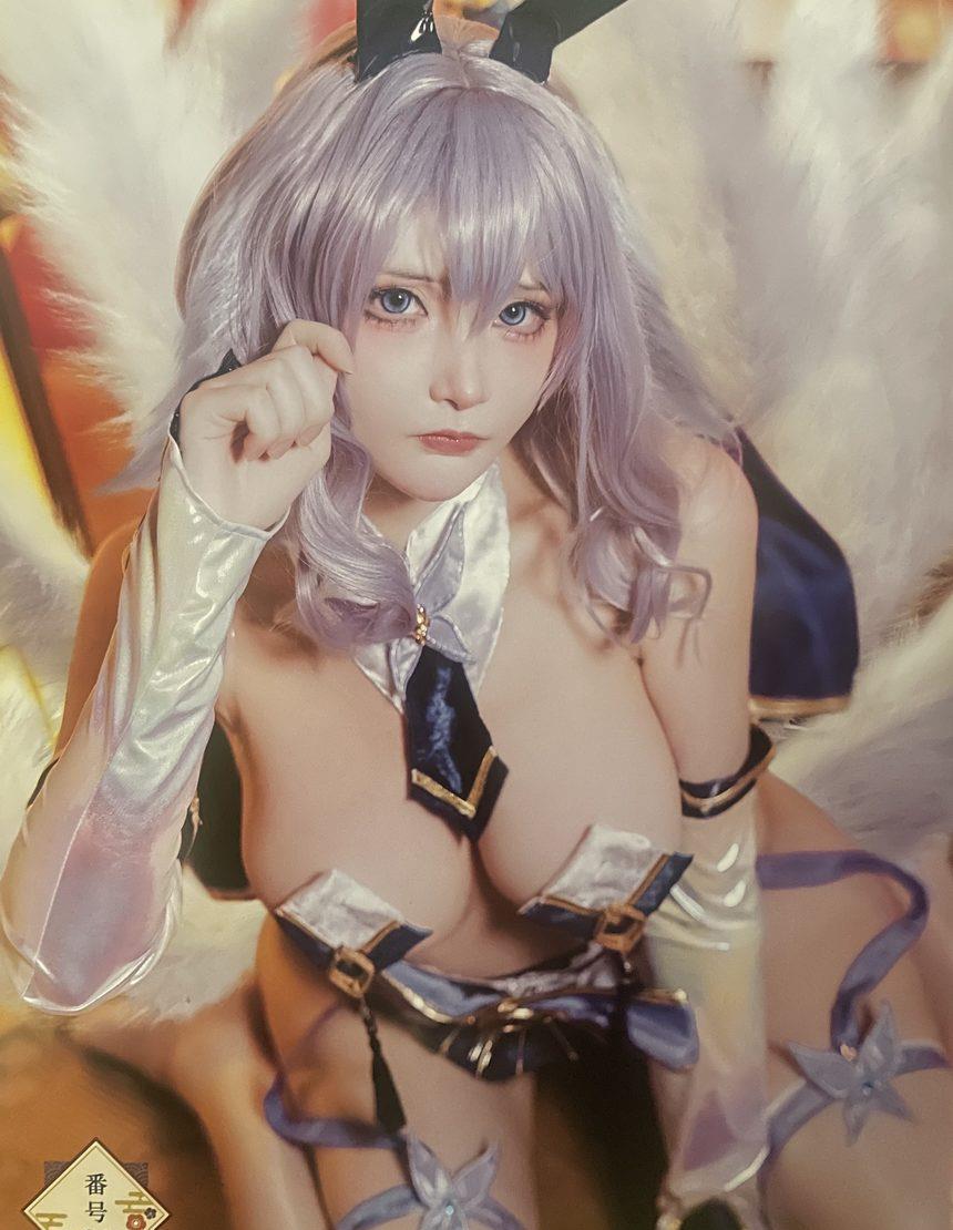 在下萝莉控ii – 碧蓝航线 信浓兔女郎[13P-68.2M]