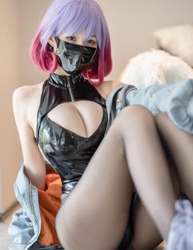 小仓千代w –  露娜 高开叉运动鞋[24P-88.9M]-优选资源网