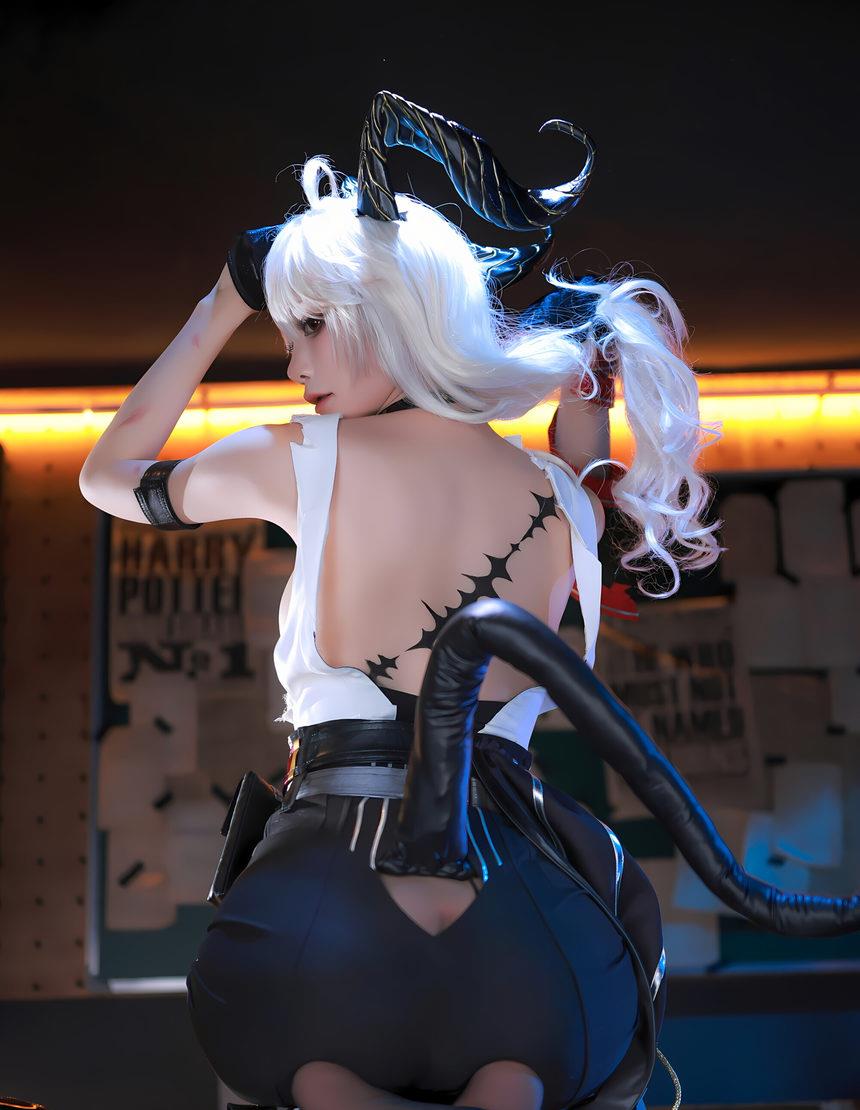 水淼Aqua –  鸣潮赞妮[68P-383.3M]