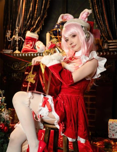 是三不是世w - 索尼子 圣诞 [44P-478MB]-优选资源网