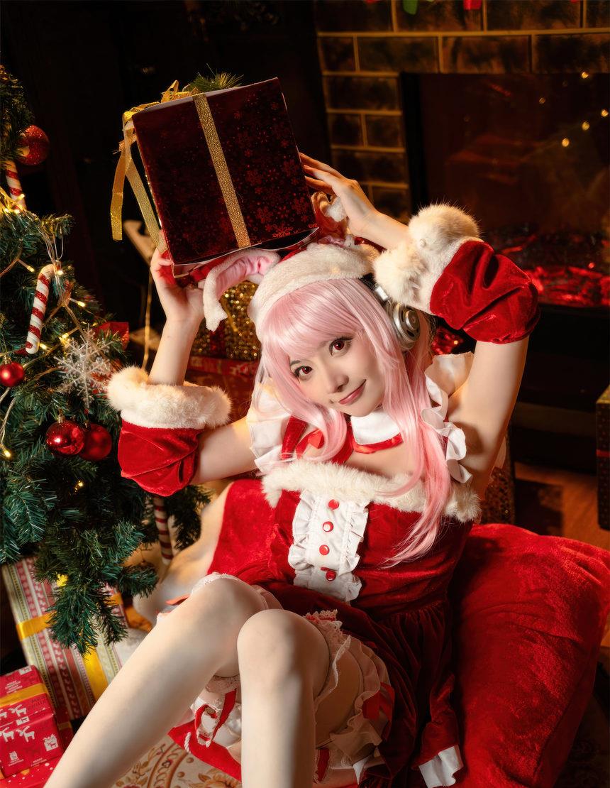 是三不是世w - 索尼子 圣诞 [44P-478MB]