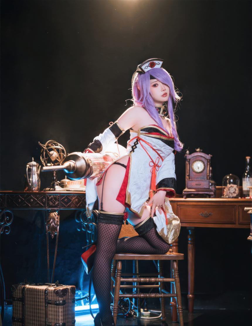 面饼仙儿-公主连结-大江户深月[33P+1V-429MB]