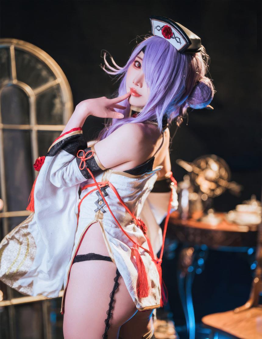 面饼仙儿-公主连结-大江户深月[33P+1V-429MB]