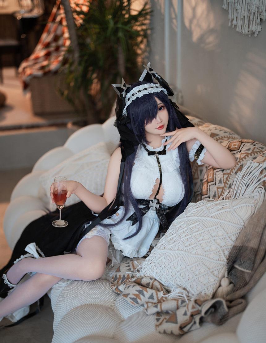 面饼仙儿-碧蓝航线-奥古斯特女仆[43P-570MB]